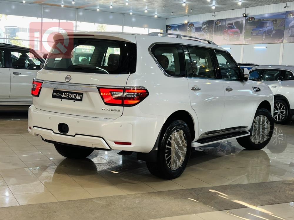 نيسان باترول